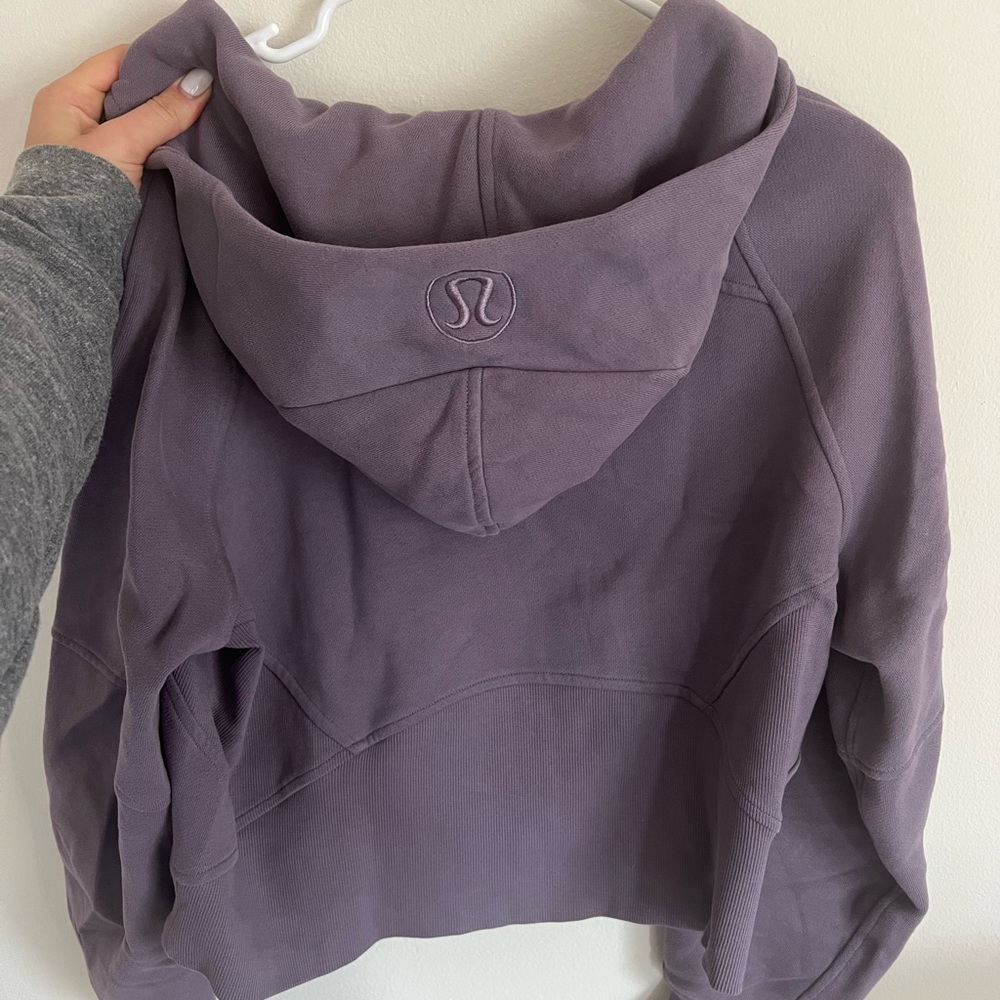 Lululemon Full Zip - M/L